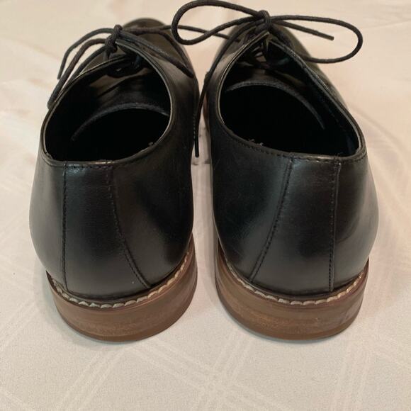 CLOSET CLEAR OUT!  The Rail Men’s Black Dress Shoe - Picture 4 of 6